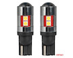 LED žárovky CANBUS T10 W5W 9 SMD 3030 White 12V 24V 36V 48V AMIO-04244