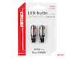 LED žárovky CANBUS T10 W5W 9 SMD 3030 White 12V 24V 36V 48V AMIO-04244