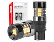 LED žárovky CANBUS T10 W5W 9 SMD 3030 White 12V 24V AMIO-04241
