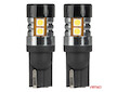 LED žárovky CANBUS T10 W5W 9 SMD 3030 White 12V 24V AMIO-04241