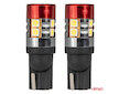 LED žárovky CANBUS T10 W5W 9 SMD 3030 White 12V 24V AMIO-04242