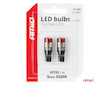 LED žárovky CANBUS T10 W5W 9 SMD 3030 White 12V 24V AMIO-04242