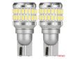 LED žárovky CANBUS T15 W16W 48SMD 4SMD 3014 3030 White 12V 24V AMIO-04261