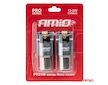 LED žárovky FULL CANBUS PRO PY21W 4x3030 SMD amber 12V 24V AMIO-03584