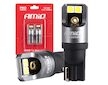 LED žárovky FULL CANBUS PRO T10 W5W 4x3030 SMD bílé 12V 24V AMIO-03580