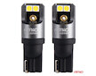 LED žárovky FULL CANBUS PRO T10 W5W 4x3030 SMD bílé 12V 24V AMIO-03580