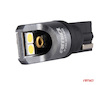 LED žárovky FULL CANBUS PRO T10 W5W 4x3030 SMD bílé 12V 24V AMIO-03580