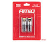 LED žárovky FULL CANBUS PRO T10 W5W 4x3030 SMD bílé 12V 24V AMIO-03580