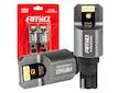 LED žárovky FULL CANBUS PRO T15 W16W 4x3030 SMD Biela 12/24V AMiO-03581