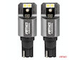 LED žárovky FULL CANBUS PRO T15 W16W 4x3030 SMD Biela 12/24V AMiO-03581