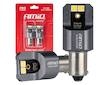LED žárovky FULL CANBUS PRO T4W BA9S 4x3030 SMD bílé 12V 24V AMIO-03582