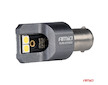 LED žárovky FULL CANBUS PRO T4W BA9S 4x3030 SMD bílé 12V 24V AMIO-03582