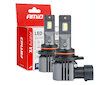 LED žárovky X4-series AVIATOR HIR2 9012 6500K max 44W AMIO-03768