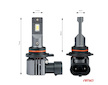 LED žárovky X4-series AVIATOR HIR2 9012 6500K max 44W AMIO-03768