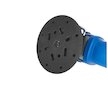 Leštička Dual Action, 150mm, 7 rychlostí, sada 4ks kotoučů GEKO