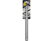 List na kov 300 x 25 mm RAMB 3 ks