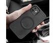 Magnetický držák telefonu s bezdrátovým indukčním nabíjením 15W AMIO-03777