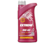 Motorový olej Mannol Extreme 7915 5W-40, 1L