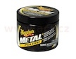 MEGUIARS Metal Polish - leštěnka na kovy, tuhá, 177 ml