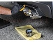 MEGUIARS Metal Polish - leštěnka na kovy, tuhá, 177 ml