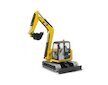 Mini bagr Caterpillar 02456 BRUDER