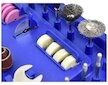 Mini přímá bruska 170W s příslušenstvím 222ks GEKO