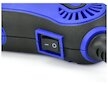 Mini přímá bruska 170W s příslušenstvím 222ks GEKO