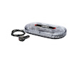 Mini světelná lišta LED WLB78 magnetický 293x171mm R65 R10 48LED 12/24V IP56