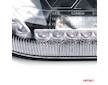 Mini světelná lišta LED WLB78 magnetický 293x171mm R65 R10 48LED 12/24V IP56