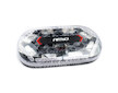 Mini světelná lišta LED WLB78 magnetický 293x171mm R65 R10 48LED 12/24V IP56