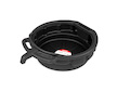 Miska na vypouštění oleje s nálevkou 10 l, 50 cm AMIO-04052