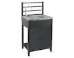 Modul stůl s dřezem TORINO 1 pro venkovní kuchyň 60x47x123cm