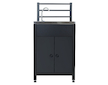 Modul stůl s dřezem TORINO 1 pro venkovní kuchyň 60x47x123cm