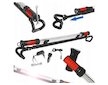 Montážní LED lampa (nabíjecí) s držákem 110-182cm MAR-POL