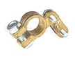 mosazná bateriová svorka 15.9 mm -