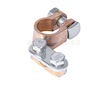 mosazná bateriová svorka 15.9 mm -