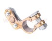 mosazná bateriová svorka 15.9 mm -