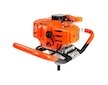 Motorový zemní vrták 2.3 kW + vrtáky 100, 150, 200mm MAR-POL M84000/3