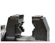 Multifunkční otočný svěrák 5", 125mm GEKO