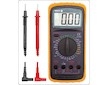 Multimetr digitální