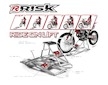 MX stojan Ride-On Lift, Risk Racing