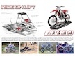MX stojan Ride-On Lift, Risk Racing