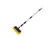 Mycí kartáč teleskopický 140-300cm s ventilem NEW-PROFI