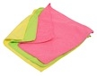 Mycí utěrky MICROFIBER 40x40cm 3ks