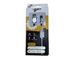 Nabíjecí kabel USB-A, USB-C, 1m