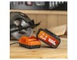 Nabíječka 20 V / 40 V + Baterie 40 V Li-Ion 2,5 Ah - POWERPLUS