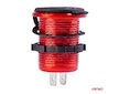Nabíječka 2xUSB 12/24V MOD-11
