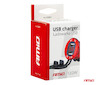 Nabíječka 2xUSB 12/24V MOD-11