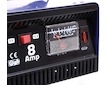 Nabíječka 8Amp 6/12V TÜV/GS METALLIC