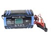 Nabíječka autobaterií, automatická 12V/24V, 8A/4A 2-150Ah SATRA
